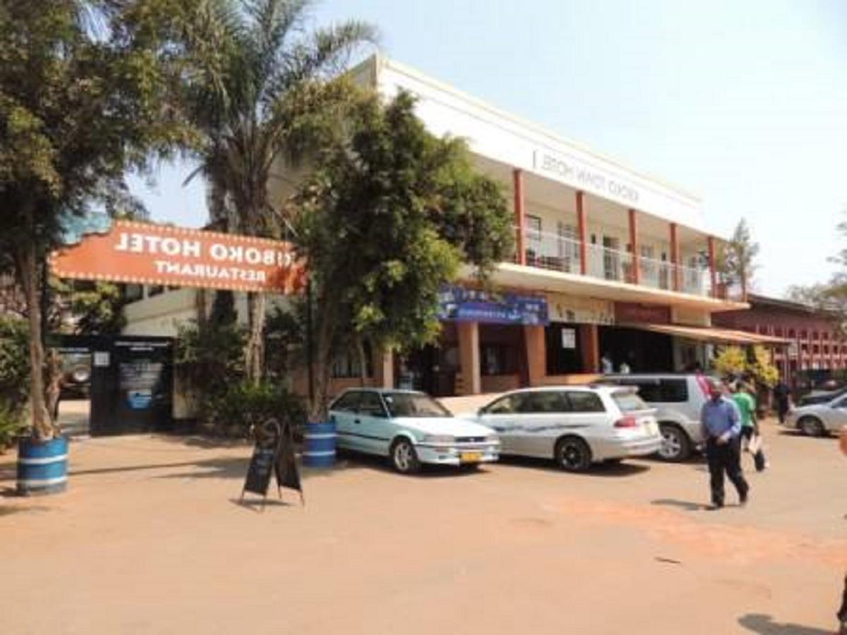 Kiboko Town Hotel Lilongwe Exterior photo