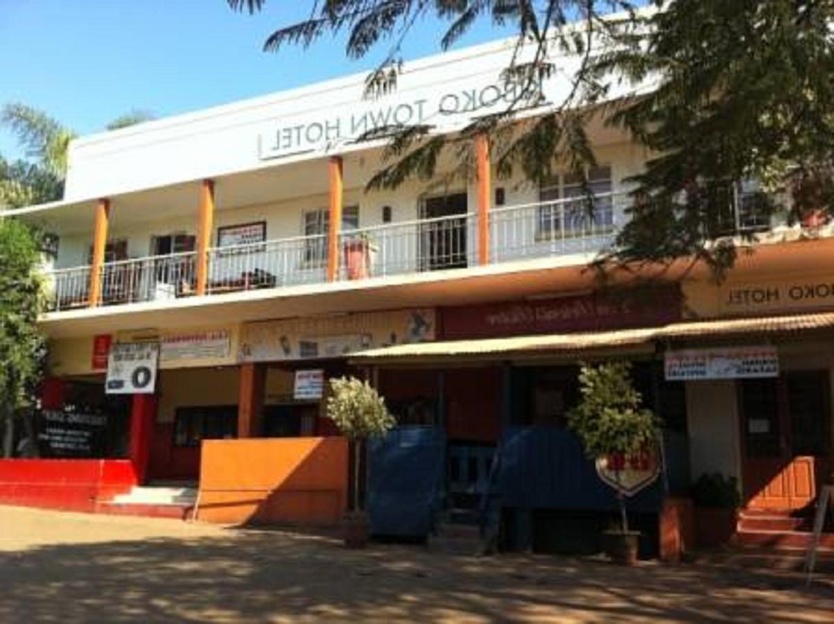 Kiboko Town Hotel Lilongwe Exterior photo